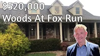 Looking For A Luxurious Home In Pewee Valley, Kentucky? Check Out This $525000 Real Estate Listing!