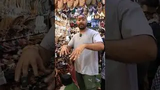 Since 1960: Jutti Oldest Shop in Jaipur #jutti #juttishopping #shortsindiayoutube