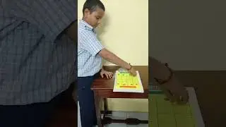 fun game # Diagonal move # maths# trending #school #save #youtubeshorts