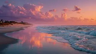 Deep House Chillout Mix for a Golden Sunset Beach Vibe ~ January Luxury Lounge
