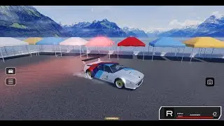 Roblox Rally Racing new Spain map (playthrough)