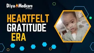 Dr Viresh Mahajan on Baby Era&rsquo;s Heart Surgery | Diya Medicare Foundation | Save Little Hearts ❤️