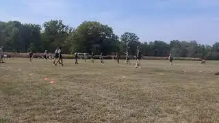 MSU vs Purdue Quadball 9.20.25 Rust Belt League: Tournament of the Stars