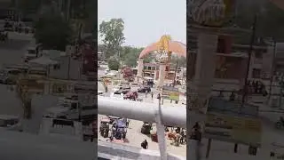 ayodhya ka bhavya dwar || bgkm bharat #2024trending #ayodhya #rammandir # #song