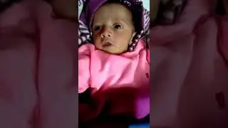 #Day 8 #Kutush #sneezing baby.