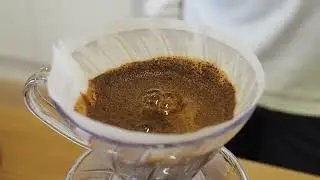 Brew Guide: How to make coffee with a Hario V60!