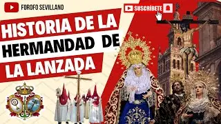 ¡¡HISTORIA DE LA HERMANDAD DE LA LANZADA!!¿SABÍAS QUE HA TENIDO 3 CRISTOS A LO LARGO DE SU HISTORIA?