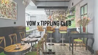 Vow Cultivated Quail at Tippling Club Until May 14th
