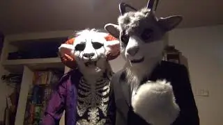 Zieg and Ram sing Skin