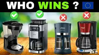 ✅ TOP 7 Best Drip Coffee Makers in Europe [2026] ☕ Ultimate Buying Guide & Comparison
