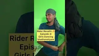 Rider Revathi 🔥 Episode-8 😂😂 #yukesh #yukeshgroups #trendingshorts #trend #comdeyvideo #fun
