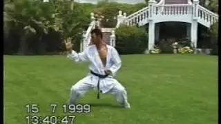 Tekki Nidan : Shotokai Egami Ryu Karate Union