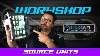 WALKTHROUGH OF THE NEW LINKSWELL T-STYLE LITE SOURCE UNIT