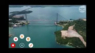 life after people | Indonesia barelang bridge