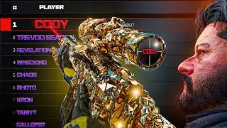 TYB vs #1 PLAYER ON THE SND LEADERBOARDS!!!