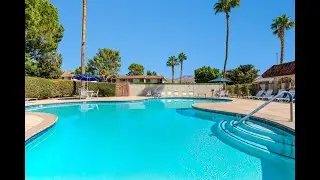 Book your stay! Desert Vacation Rental Condo at Mission Lakes Country Club