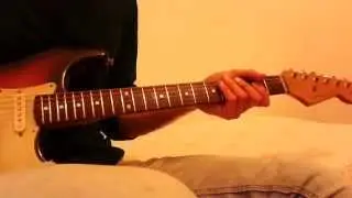 The New Rising Sun (Jimi Hendrix) Cover