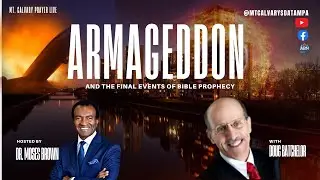 Armageddon -The Movie - By Dough Batchelor