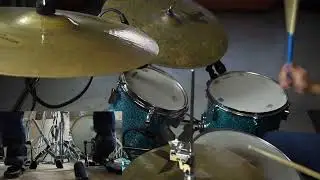 Bend and Break - Keane - Hopes and Fears (Drum Cover)