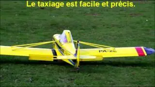 Piper Pawnee PA25 CopAero