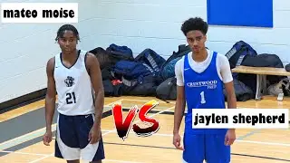 osba d-league | crestwood vs. royal crown