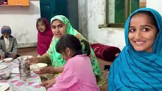 Ayesha Shahid Walon Ki Night Routine Dekh Kar Hum to dang reh gaye || family’s Life Pakistan new2026