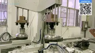 LPG End Cap Cutting Machine: High-Precision Cutting for Cylinder Dishes & Caps