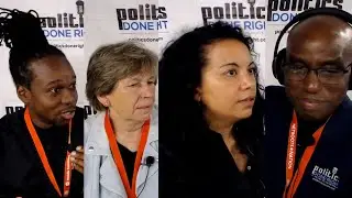 Live: Netroots Nation 2023 in Chicago #NN23 Randi Weingarten, Analilia Mejia, & Maurice Mitchell