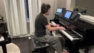 Gods Bound by Rules ~ NieR Gestalt & Replicant Piano Collections, Garritan CFX / Yamaha N1X