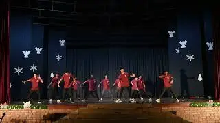 Christmas Fusion Dance