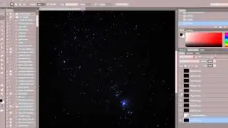 Orion Nebula - Strange Sighting