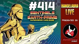 Handelabra Live #414 - Viewer's Choice