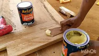 Cara Menggunakan Lem Epoxy Non Sag - Dempul Epoxy Non Sag