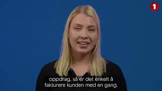 SpareBank 1 Regnskap på 4 minutter