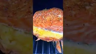 Delicious healthy recipes grill #seafood #grill #Foodie #food #foodasmr #foodtiktok #asmrsounds