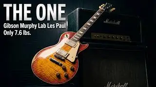 Gibson Murphy Lab Les Paul Standard - Ooh La-La
