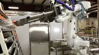 MESH Automation: High-Precision Robotic Solutions for Pharmaceutical Bottle Handling
