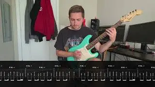 Actually Romantic - Taylor Swift (COVER + TAB)