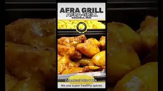Best African restaurant in Columbus, Ohio