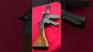 Swiss SIG 510-4 AMT .308 PE57