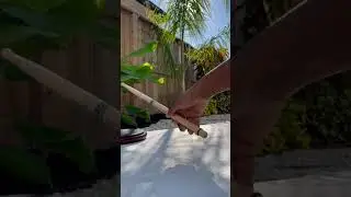 Drumstick Finger Control Technique | Fast Single Stroke Roll | Drum Rudiments | TAMA Practice Pad
