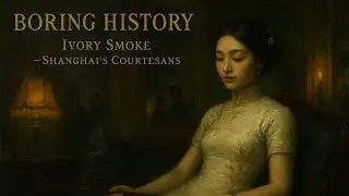 Ivory Smoke: The Secret Lives of Shanghai&rsquo;s Forgotten Courtesans