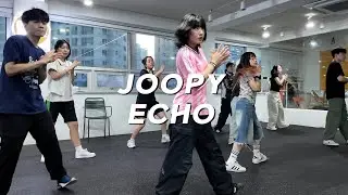 [뮤뮤댄스 연산] 호시, 우지 - ECHO cover by JOOPY