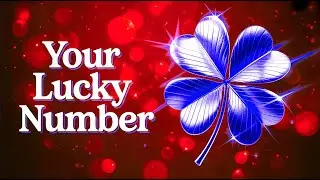 UNLOCK YOUR 4 DIGIT LUCKY NUMBER !! || 4D