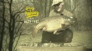 Spring Fishing - With Dave Lane And Total Carp Magazine