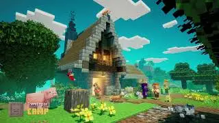 Minecraft Dungeons Creepy Crypt