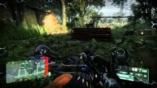 Crysis 3 trolling