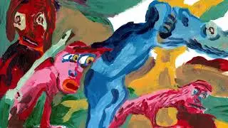 Goat Girl - Throw Me A Bone (Official Audio)
