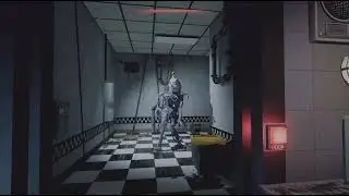 Five Nights at Freddy's: Help Wanted 2: Cuarto privado