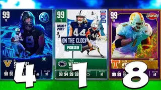 The Top 10 Best Tight Ends in College Football 25!